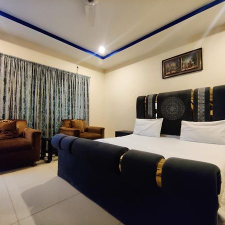 Luxury Guest Rooms Rawalpindi Esterno foto