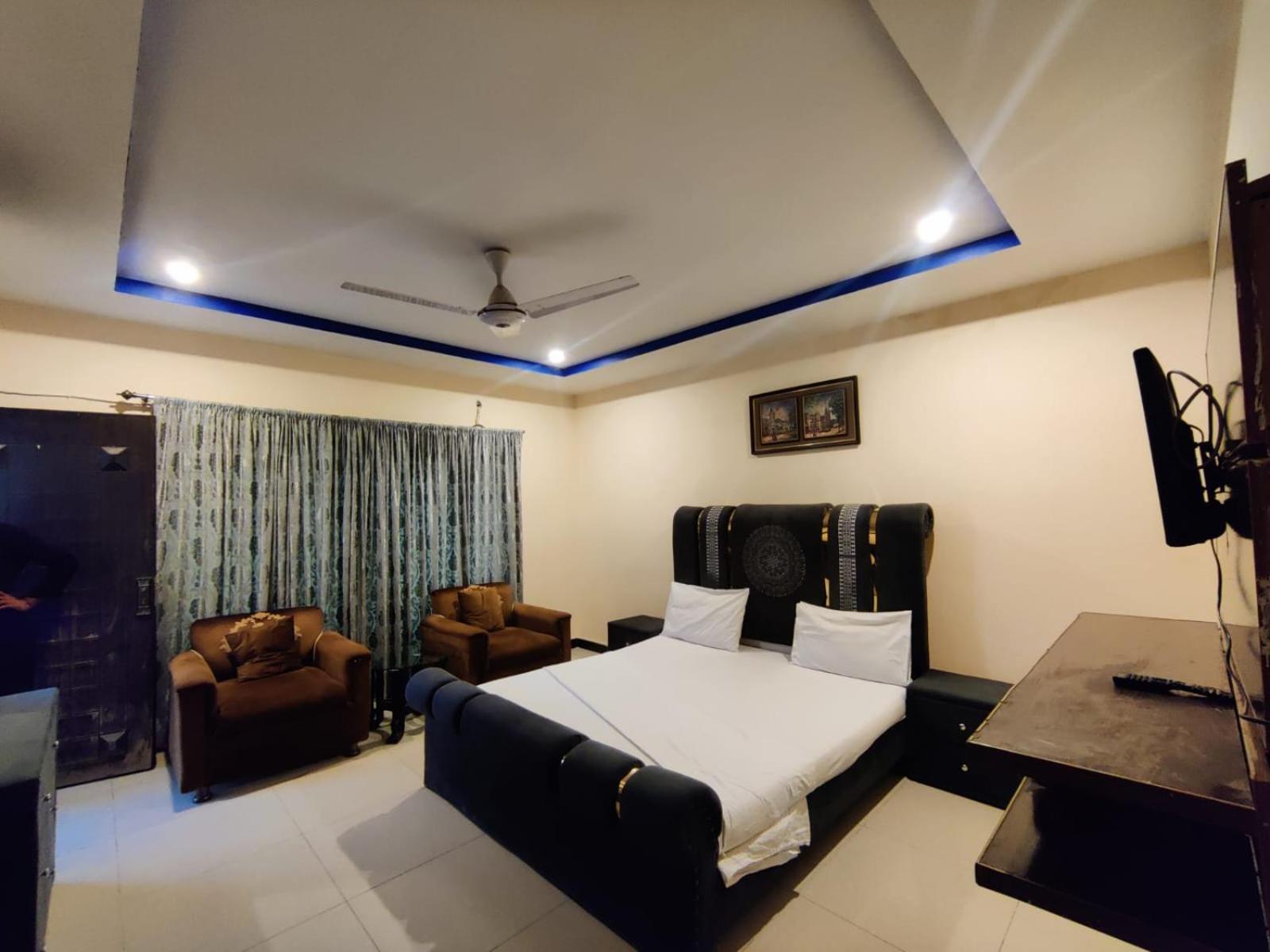 Luxury Guest Rooms Rawalpindi Esterno foto